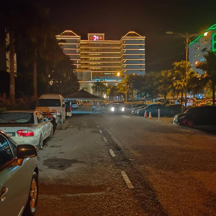 Hotel Seaview Gateway - Private Owner Port Dickson Exterior foto